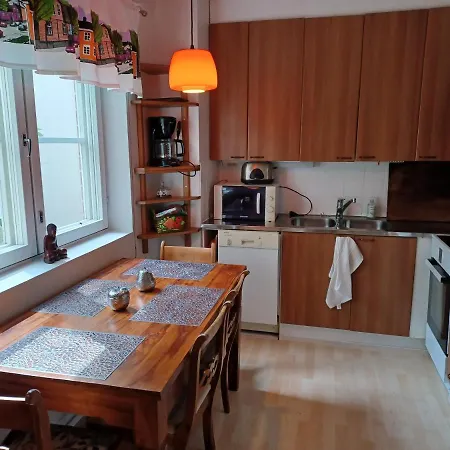 Apartment Comfortable In Helsinki